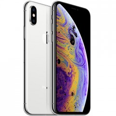 Used as Demo Apple iPhone XS 512GB - Silver (Excellent Grade)